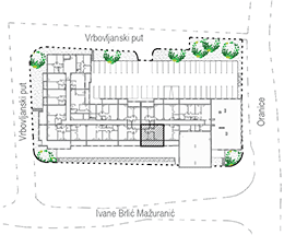Pozicija stana na etaži